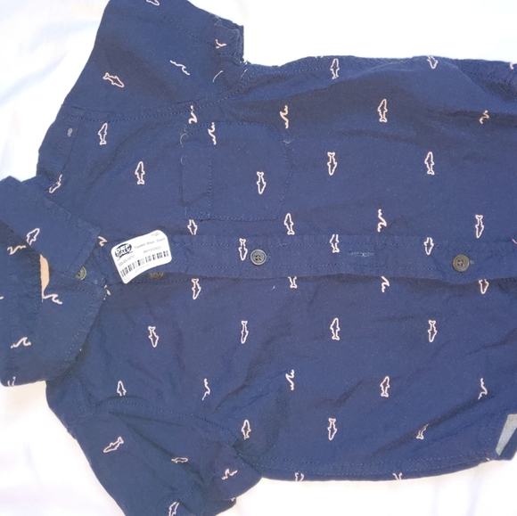 BOYS SHIRT - Picture 3 of 4